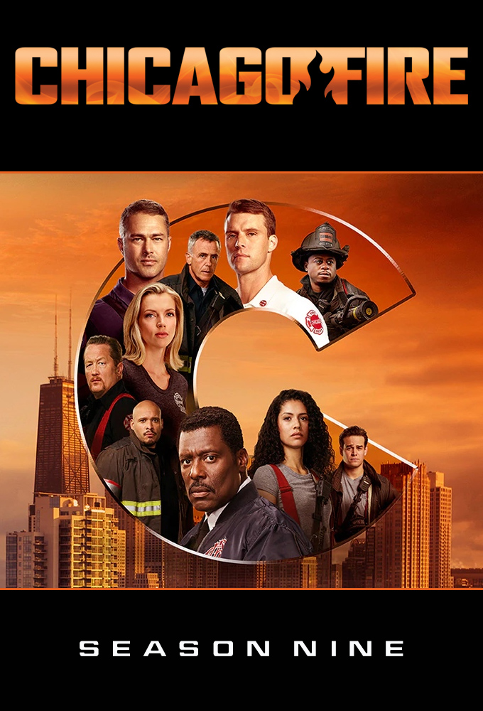 Chicago Fire - Season 9 [135832] (A1774152262) [[Shows 2.0]] --Plex--